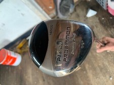 Prosimmons gold clubs for sale  WINCHESTER