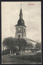 Croismare kirche einwohnern gebraucht kaufen  Berlin
