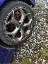 Ford focus wheels for sale  WOLVERHAMPTON