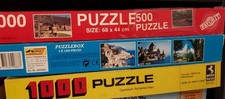 Alte puzzle 1960 gebraucht kaufen  Wolfenbüttel