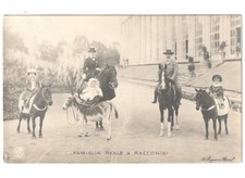 1906 cartolina savoia usato  Italia