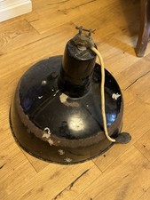 Lampe deckenlampe fabriklampe gebraucht kaufen  Miltenberg