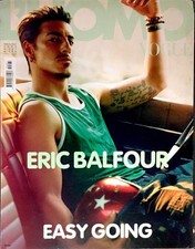 Uomo vogue magazine usato  Roma