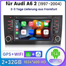 Android audi 4b2 gebraucht kaufen  Buttstädt