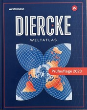 Diercke weltatlas neuwertig gebraucht kaufen  Hage