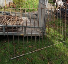 Antique railings. victorian. for sale  LLANDRINDOD WELLS