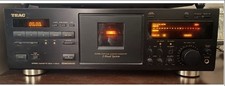 Cassette deck teac usato  San Benedetto del Tronto