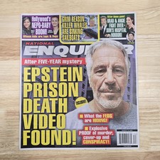National enquirer magazine for sale  Charlotte