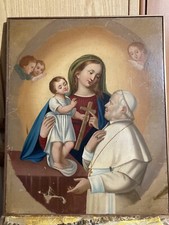 Vecchio quadro pittura usato  Caserta