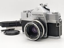 Mint nikon nikkorex d'occasion  Expédié en France