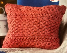 Timeless cable cushion for sale  UK