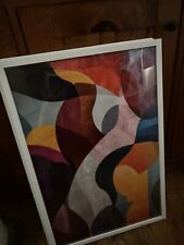 Colorful modern print for sale  Lynchburg