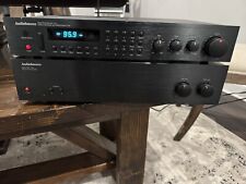 Excelente Combo Amplificador AudioSource Tres Y Preamplificador/Sintonizador Fuente Audio Dos segunda mano  Embacar hacia Mexico