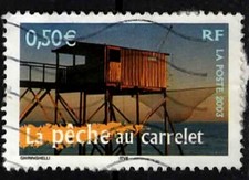 2003. vivre pêche d'occasion  France
