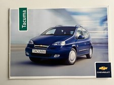 Chevrolet tacuma 1.6 for sale  UK