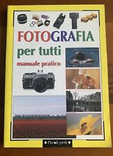 Libro fotografia per usato  Castelnuovo del Garda