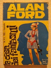 Alan ford editoriale usato  Ziano Piacentino