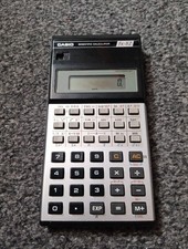 Casio calculator for sale  ABERYSTWYTH
