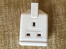 White permaplug amp for sale  CHIPPING NORTON