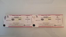 tour volbeat gebraucht kaufen  Gräfelfing