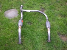 p38 exhaust for sale p38 exhaust for sale BURNTISLAND