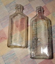 Clear bottles vintage for sale  Pierz