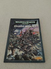 Warhammer 40000 codex usato  Cervia