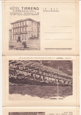 Lettera illustrata viareggio usato  Vetto