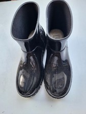 Ugg regenschuhe schwarz gebraucht kaufen  Viersen