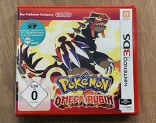 omega rubin pokemon gebraucht kaufen omega rubin pokemon gebraucht kaufen Filderstadt