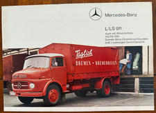 Prospekt mercedes benz gebraucht kaufen  Gerlingen