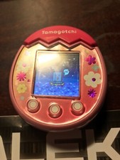 Tamagotchi pix pink for sale  ASHFORD