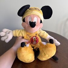 Pijama de pelúcia amarelo Disney Mickey Mouse comprar usado  Enviando para Brazil