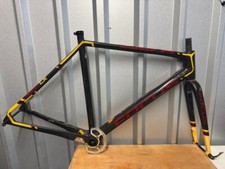 Focus mares frameset for sale  CHESTER