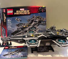 Lego shield helicarrier for sale  Chicago