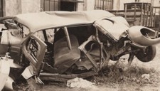 1940s crashed car for sale  Mission