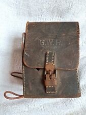 Gwr ampmetre leather for sale  PORT TALBOT