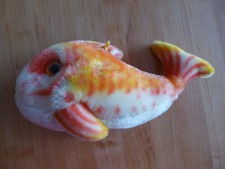 Steiff goldfisch flossy gebraucht kaufen  Berlin