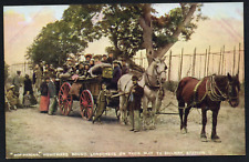 Postcard kent hop for sale  POOLE