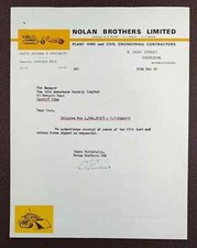 1966 nolan brothers for sale  HASTINGS