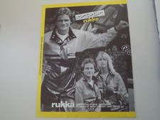 Advertising pubblicità 1984 usato  Salerno