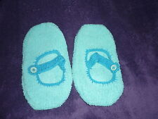 Chausson chaussette bleu d'occasion  Conflans-Sainte-Honorine
