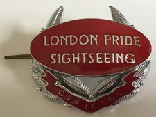 London pride cap for sale  MALDON