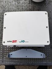 Solaredge se3000h inverter usato  Budrio