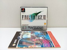 final fantasy vii usato final fantasy vii usato Venzone