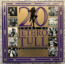 Years jethro tull for sale  Old Monroe