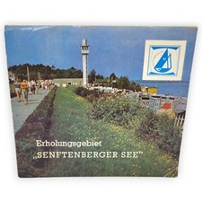 Erholungsgebiet senftenberger  gebraucht kaufen  Zeitz