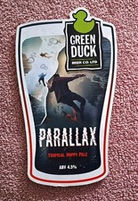 Green duck brewery for sale  MILTON KEYNES