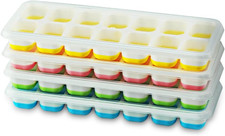 Stampo silicone cubetti usato  Roma