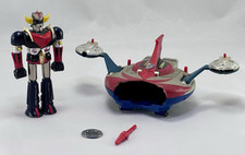 Grendizer goldrake goldorak usato  Zanica
